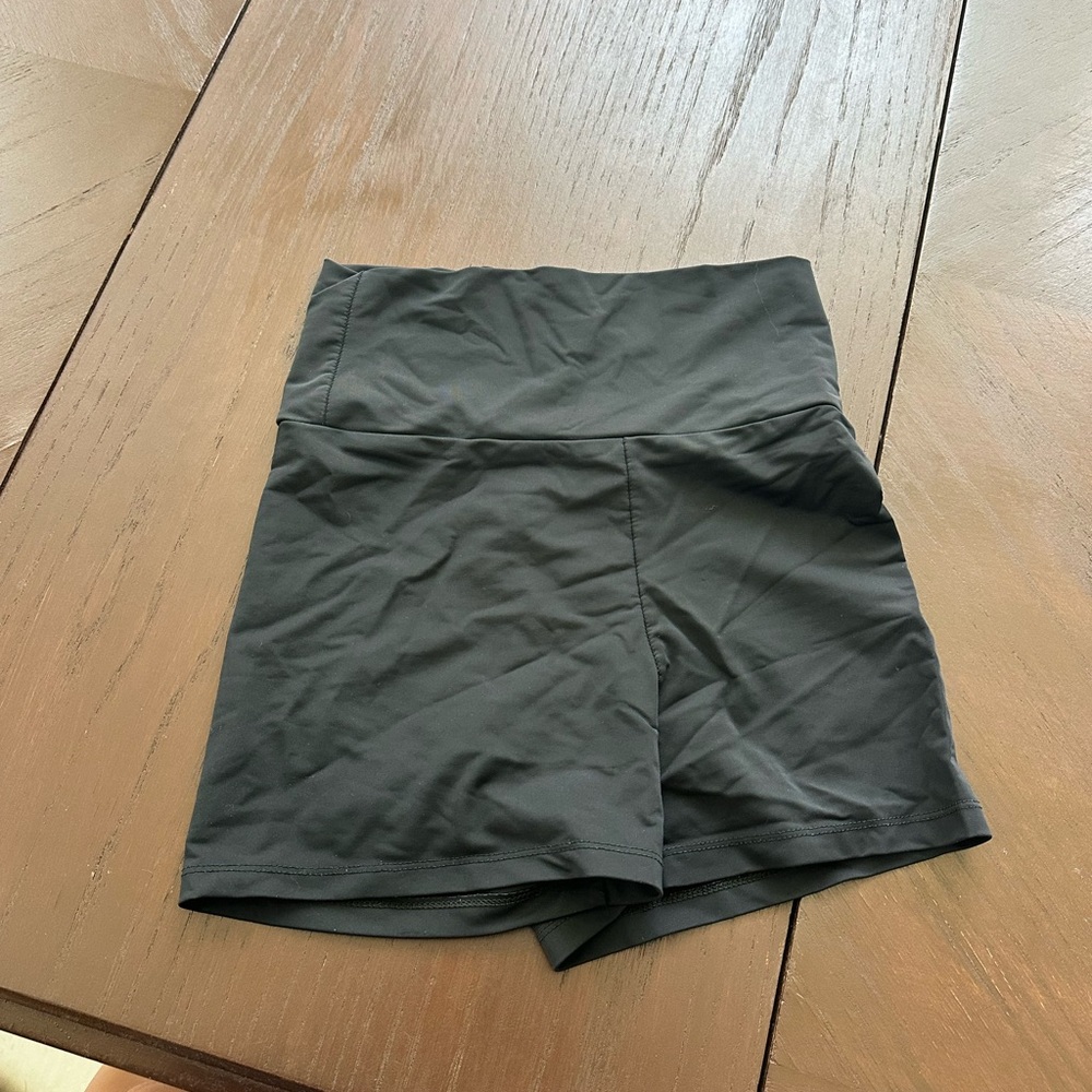 Women's Black Shorts